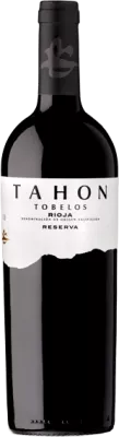 Tahón Reserva 2019 - Tobelos
