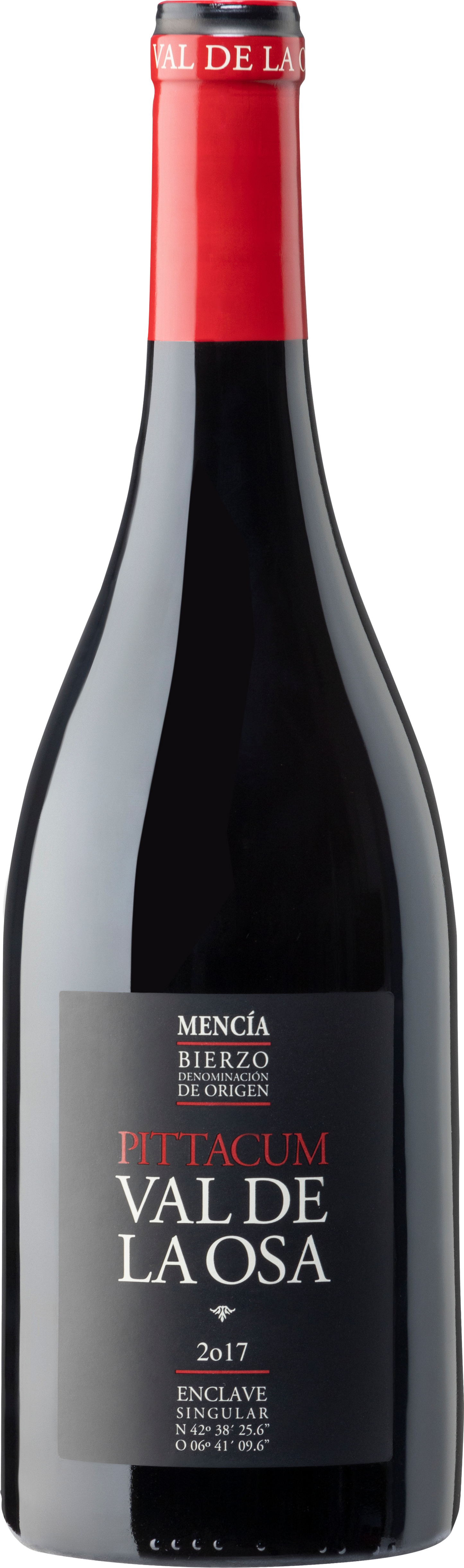 Val de la Osa 2017 - Bodegas Pittacum