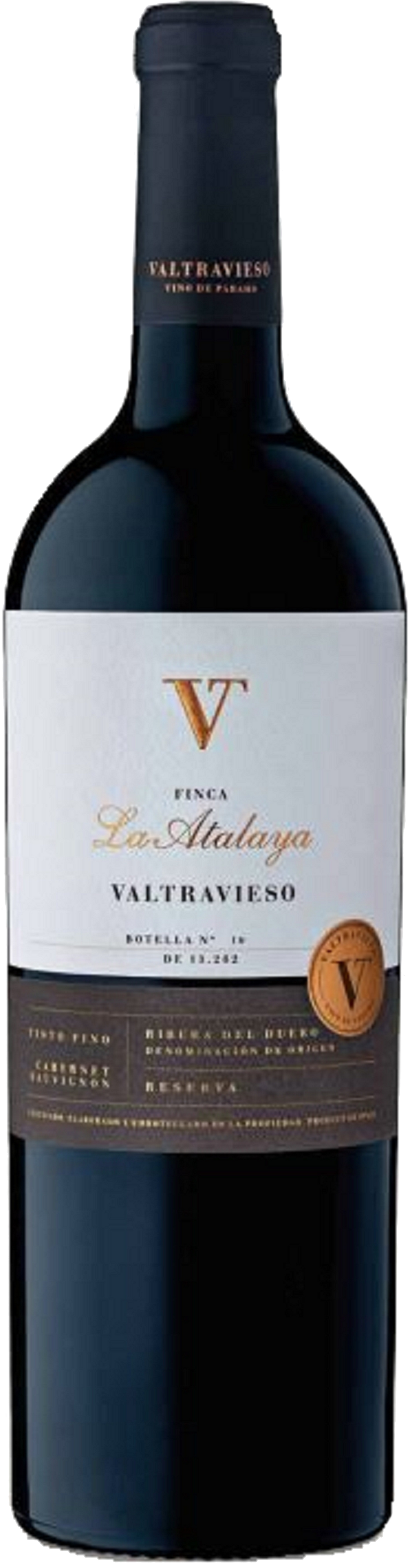 Finca La Atalaya Reserva 2018 - Valtravieso