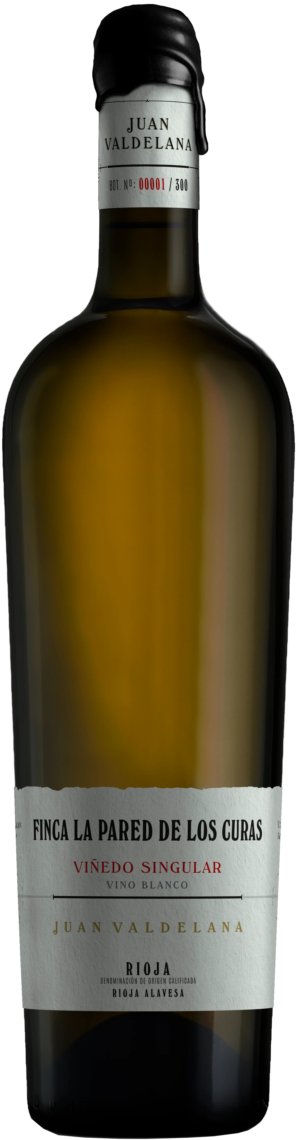 Juan Valdelana Finca la Pared de los Curas 2021 - Bodegas Valdelana
