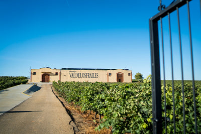Bodegas Valdelosfrailes