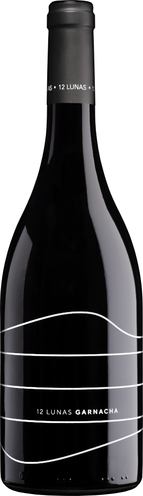 12 Lunas Garnacha 2025 - El Grillo y La Luna – Rotwein aus Spanien
