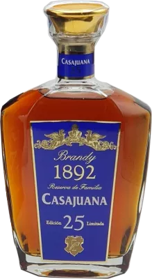 Casajuana Brandy 25 años - Bodegas Centro Españolas