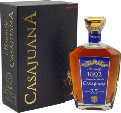 Casajuana Brandy 25 años - Bodegas Centro Españolas