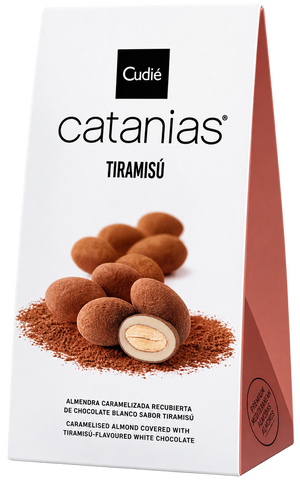 Catanias 80g Tiramisu