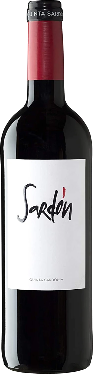 Sardón 2021  - Quinta Sardonia – Rotwein aus Spanien