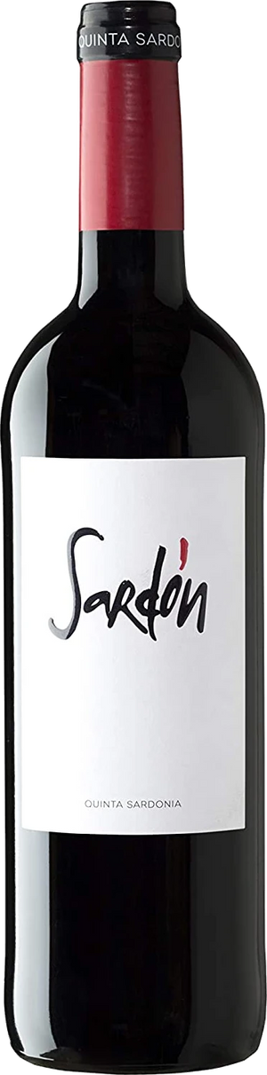 Sardón 2021  - Quinta Sardonia – Rotwein aus Spanien