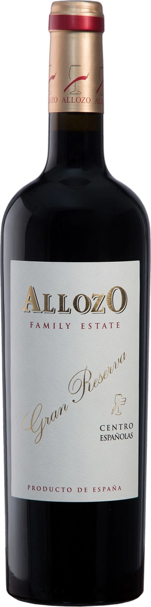 Allozo Gran Reserva Tempranillo 2016
