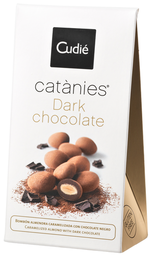 Catànias 80g Dark Chocolate