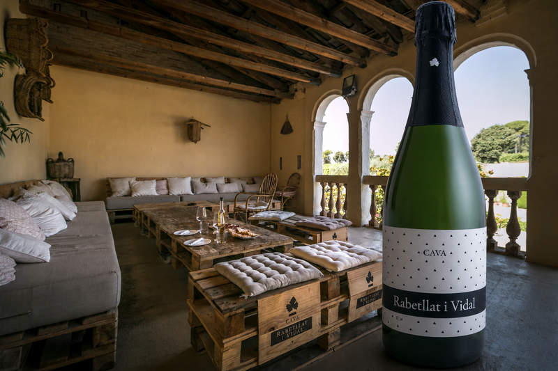 Rabetllat I Vidal Cava Brut BIO - Finca Ca n'Estella