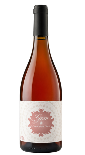 Gran Clot dels Oms Rosat BIO 2022 - Finca Ca n'Estella