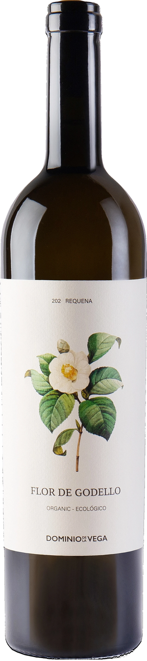 Flor de Godello 2024 BIO - Dominio de la Vega – Weißwein aus Spanien