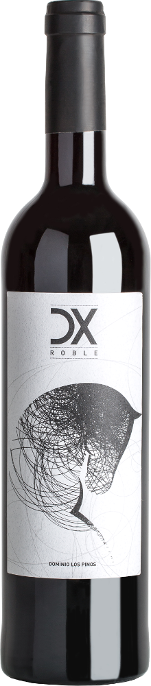 DX Roble BIO - Dominio Los Pinos – Rotwein aus Spanien