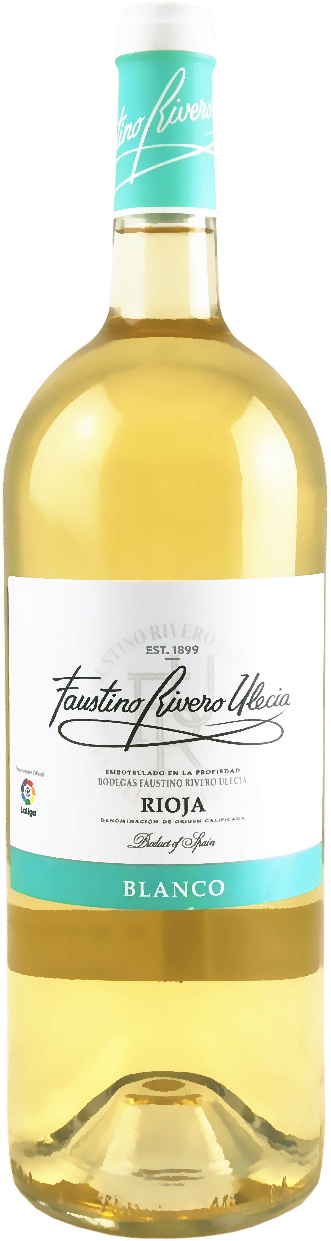 Faustino Rivero Ulecia Blanco 2025 Magnum 1,5 l