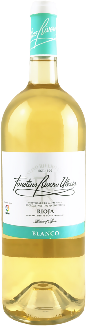 Faustino Rivero Ulecia Blanco 2025 Magnum 1,5 l