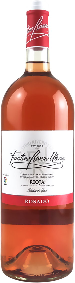 Faustino Rivero Ulecia Rosado 2025 Magnum 1,5 l