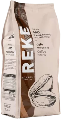 Reke Cafés Blend Oro (100% Arábica) ungemahlen - 1kg