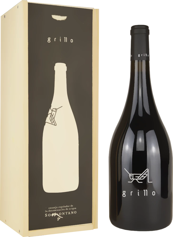 Grillo Limitado 2012 Magnum - El Grillo y La Luna