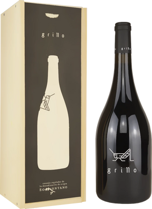 Grillo Limitado 2012 Magnum - El Grillo y La Luna