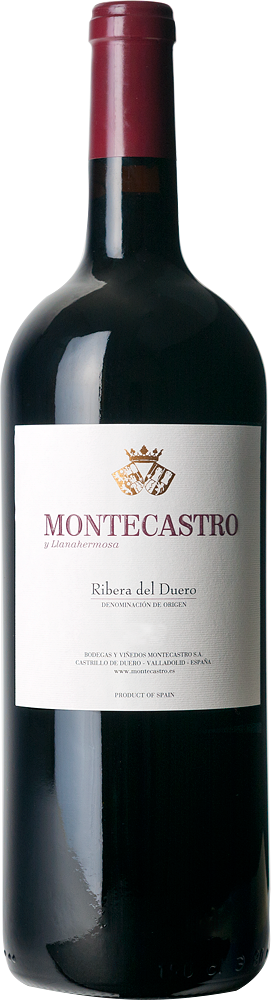 Reserva Magnum 2015 (1,5l) - Montecastro – Rotwein aus Spanien