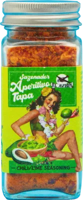 Chili/Lime Gewürzmischung - El Avion