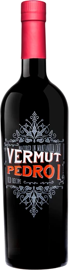 Vermut Pedro I - Bodegas Yuste
