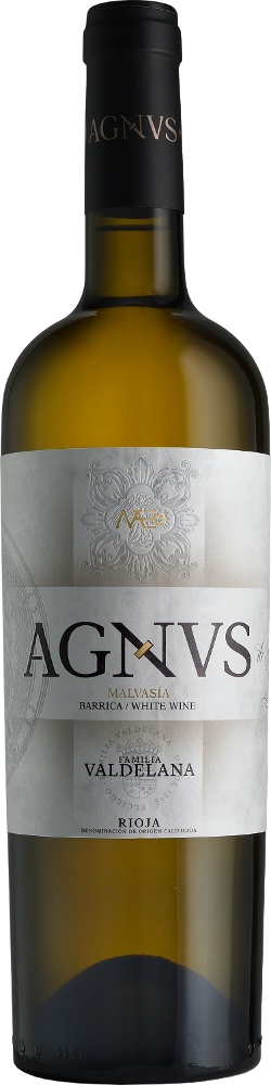 Agnus Blanco Fermentado en Barrica 2024 - Bodegas Valdelana