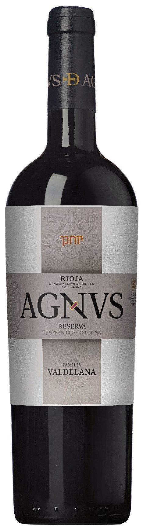 Agnus Reserva 2020 - Bodegas Valdelana