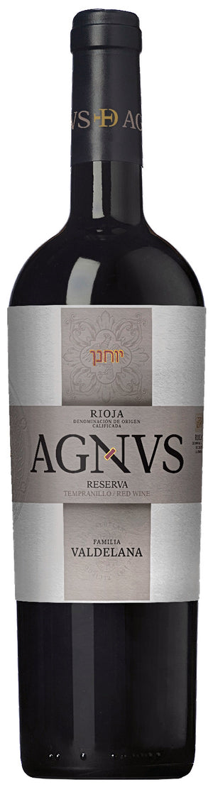 Agnus Reserva 2020 - Bodegas Valdelana