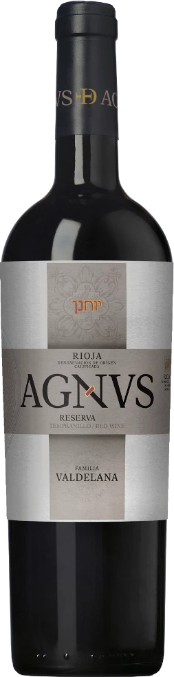 Agnus Reserva 2020 - Bodegas Valdelana – Rotwein aus Spanien