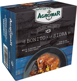 Agromar Bonito a la Sidra 180g