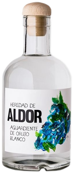 Aldor Aguardiente de Orujo - Matarromera