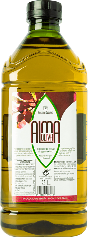 Almaoliva Selección Aceite de Oliva Virgen Extra 2l - Almazaras de la Subbetica
