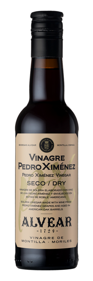 Vinagre de Pedro Ximénez Secco - Alvear