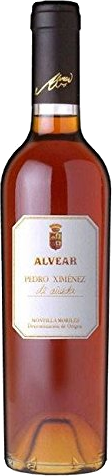 Pedro Ximénez Añada 2021 - Alvear – Süßwein aus Spanien
