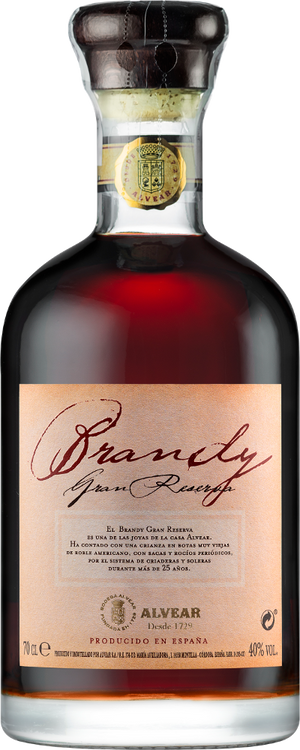 Brandy Gran Reserva - Alvear