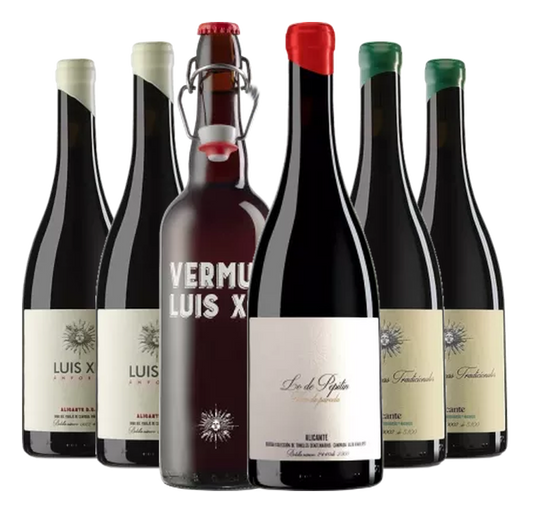 Bodegas Luis XIV - Alicante erleben