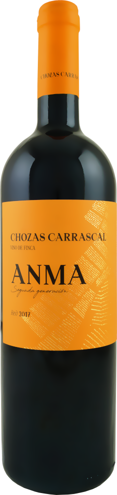 Anma Tinto 2020 BIO - Chozas Carrascal – Rotwein aus Spanien