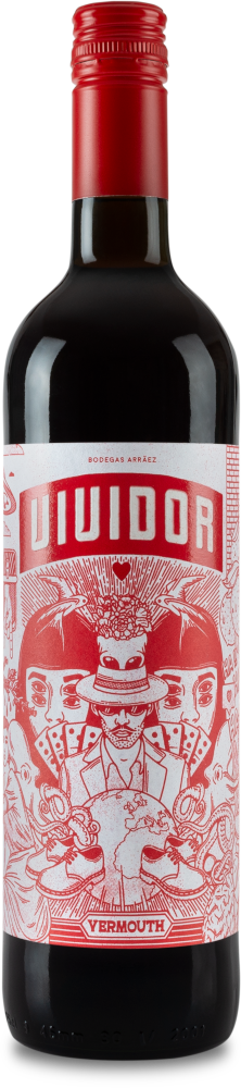 Vividor Vermouth - Bodegas Arraez