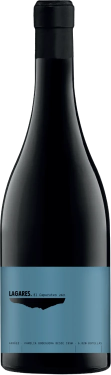 Los Arráez Lagares El Capurutxi 2021 - Bodegas Arraez