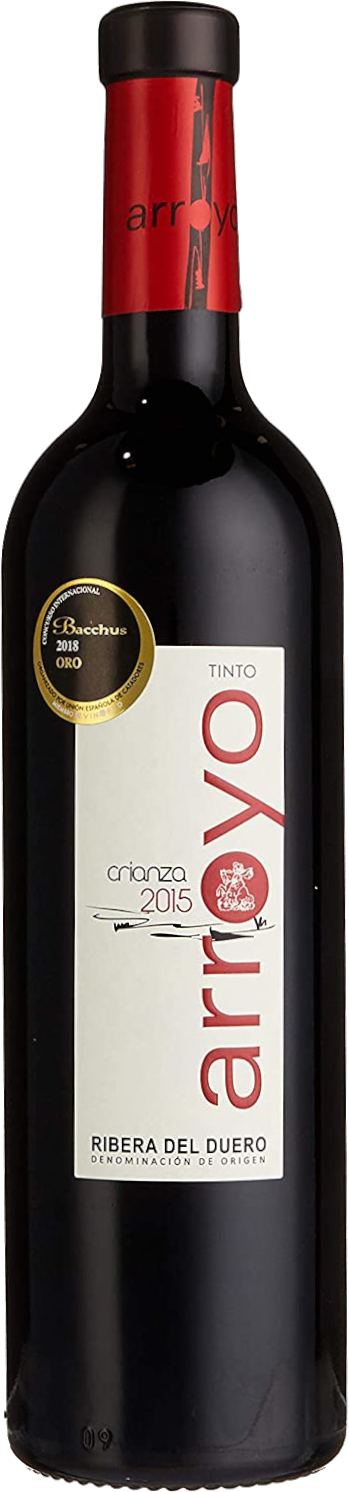 Arroyo Tinto Crianza 2019