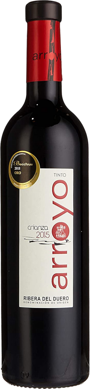Arroyo Tinto Crianza 2019