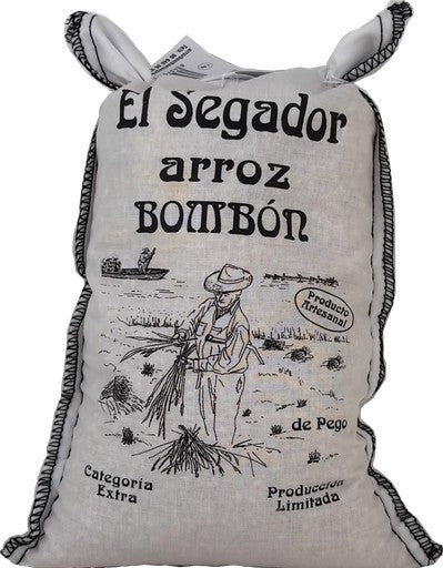 Arroz Bombón 1kg - El Segador