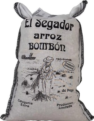 Arroz Bombón 1kg - El Segador