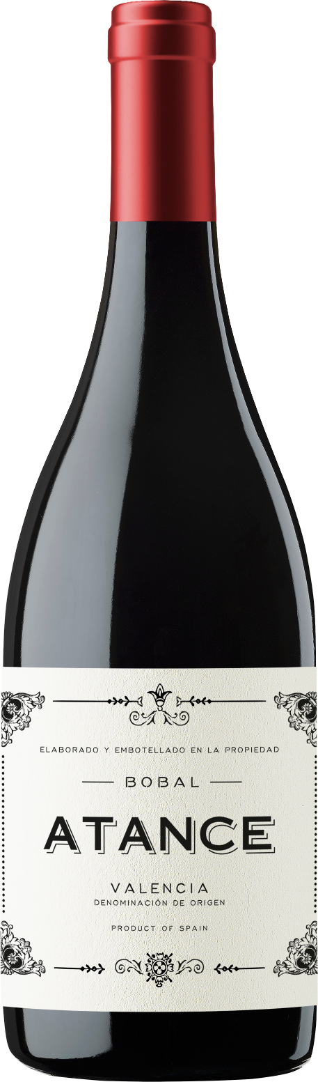 Atance Bobal 2021 BIO - Risky Grapes