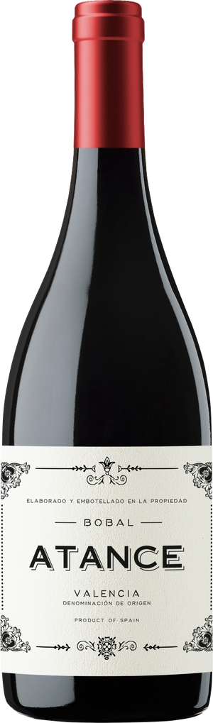 Atance Bobal 2021 BIO - Risky Grapes