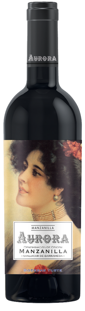 Aurora Manzanilla - Bodegas Yuste