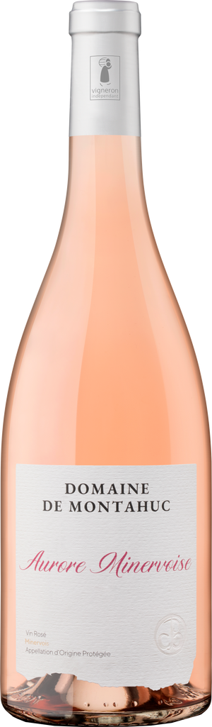 Aurore Rosé 2023 BIO - Domaine de Montahuc