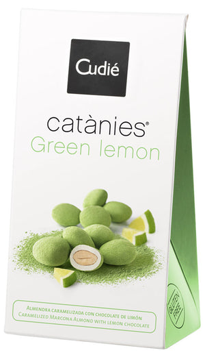Catànias 80g Green Lemon