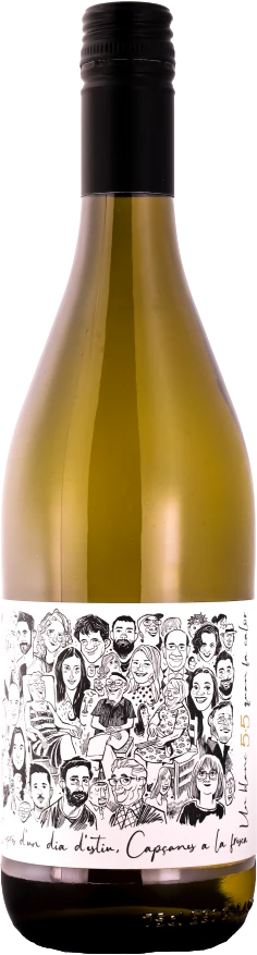 La Flor de Maig - Blanc d'estiu 5.5 - Capcanes
